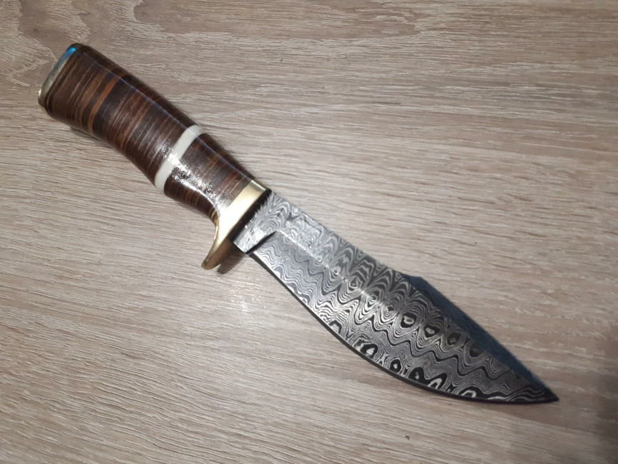 Flash Sale π Best Sale π― Damascus Hunter π π 2 Flash Sale π Best Sale π― Damascus Hunter π π - Image 2