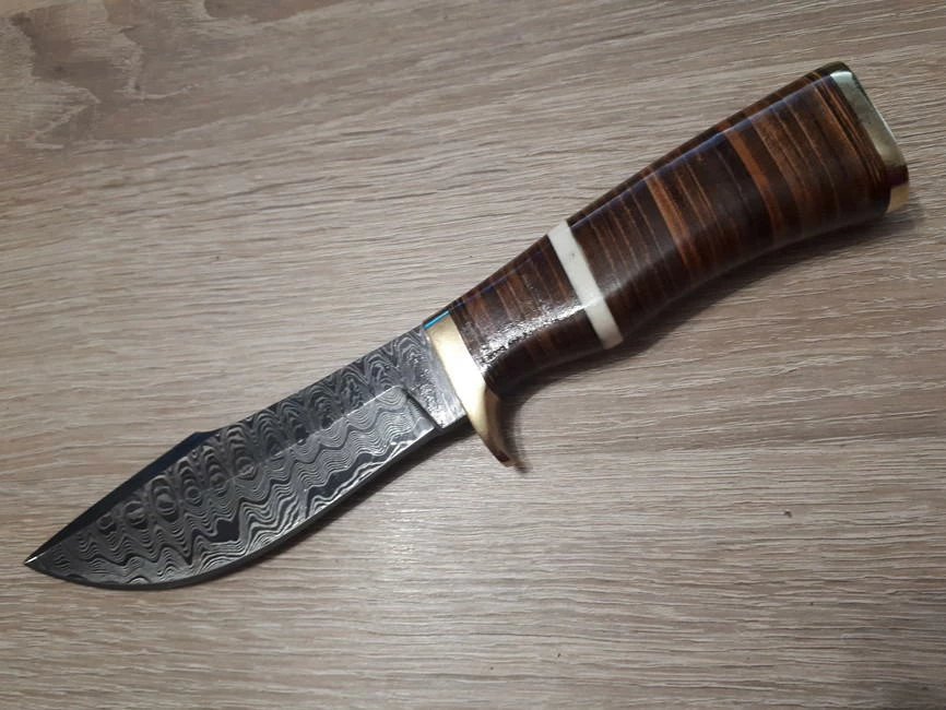 Flash Sale π Best Sale π― Damascus Hunter π π 3 Flash Sale π Best Sale π― Damascus Hunter π π - Image 3