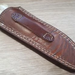 New 🎉 Brand new ⌛ Damascus Skinner ✨ 🎁 -Fixed Blade Knives Sales damascus skinner 31