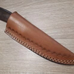 Best Sale 🎉 Hot Sale 🥰 Damascus Skinner 😍 💯 -Fixed Blade Knives Sales damascus skinner 41