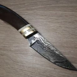 Best Sale 🎉 Hot Sale 🥰 Damascus Skinner 😍 💯