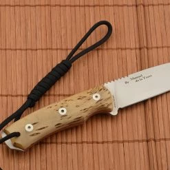 Hot Sale 🛒 Best Sale 💯 Knife Miguel Nieto CHAMAN Bushcraft 139A 🔔 🔔