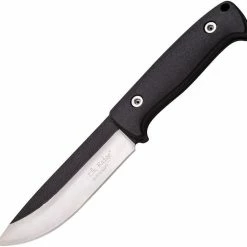 Discount 🔔 Brand new 👏 Elk Ridge Fixed Blade Black ER555BK 🎁 🧨