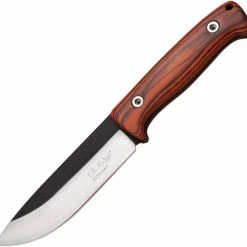 Wholesale 🥰 Flash Sale 🛒 Elk Ridge Fixed Blade Brown ER555PW 👏 🌟