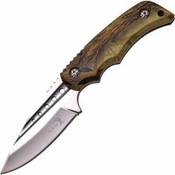 Best deal 🤩 Cheapest 🔔 Elk Ridge Fixed Blade Camo ER535BC 😀 🎁