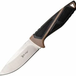 New 😉 Wholesale 🧨 Elk Ridge Fixed Blade ER20023BR 🧨 ⭐