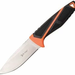 Flash Sale 🎁 Cheap 👏 Elk Ridge Fixed Blade ER20023OR ✔️ ✨