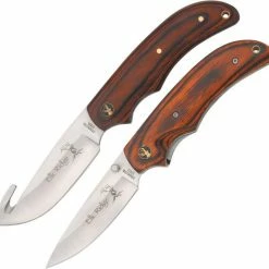 Flash Sale 🛒 Best Pirce 🎉 Elk Ridge Two Piece Hunting Set ER013 💯 👍