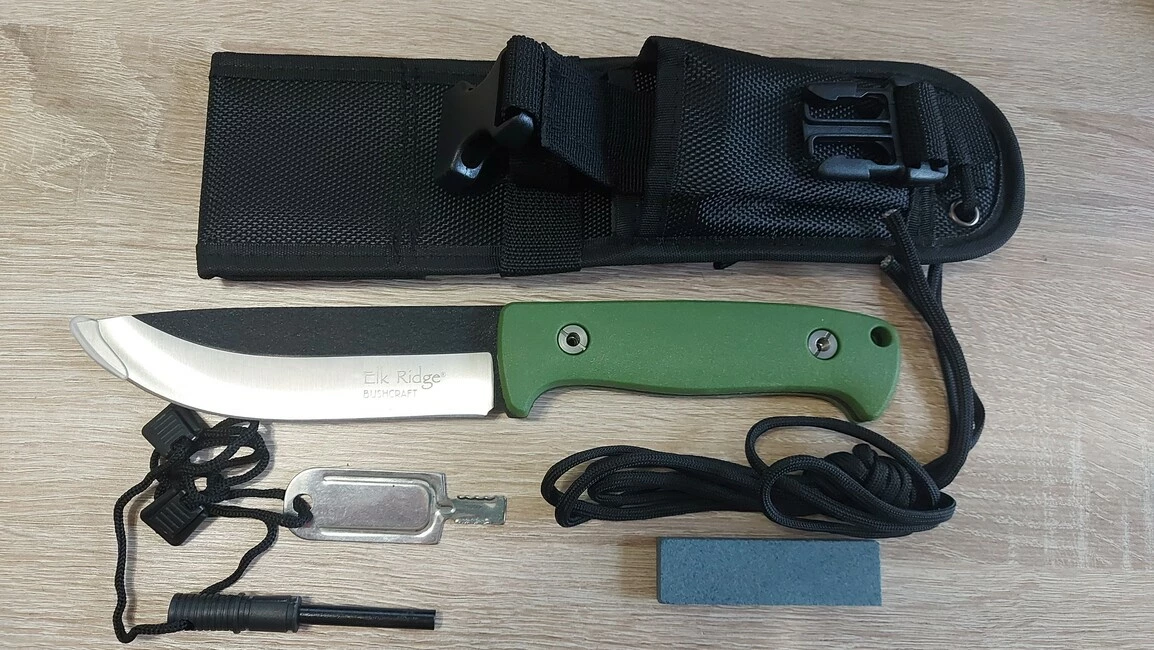 Wholesale π Buy π₯ Elk Ridge Green ER555GN π π€© 2 Wholesale π Buy π₯ Elk Ridge Green ER555GN π π€© - Image 2