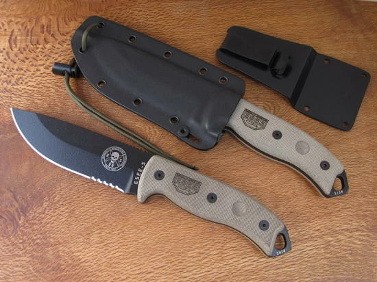 Cheapest 🎁 Deals ❤️ ESEE Model 5 Serrated Tactical ✔️ 🤩 1 Cheapest 🎁 Deals ❤️ ESEE Model 5 Serrated Tactical ✔️ 🤩