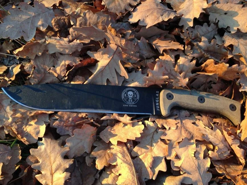 Coupon β€οΈ Flash Sale 𧨠ESEE Junglas Knife β¨ π 3 Coupon β€οΈ Flash Sale 𧨠ESEE Junglas Knife β¨ π - Image 3