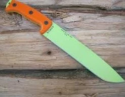 Best Sale ❤️ Brand new 👏 ESEE Junglas Knife 👏 ❤️ -Fixed Blade Knives Sales esee junglas knife.. 12