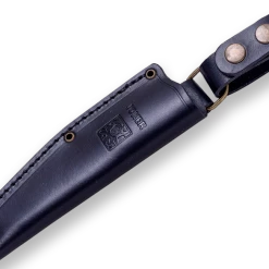 Deals 🎁 Best Pirce 🌟 Joker Bushcrafter CV120 😀 ✨ -Fixed Blade Knives Sales funda negra cm120