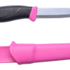 Outlet 🧨 Discount 🛒 Knife Mora Companion MG nerez Magenta 😍 ❤️