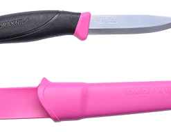 Outlet 🧨 Discount 🛒 Knife Mora Companion MG nerez Magenta 😍 ❤️