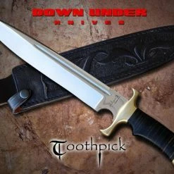 Brand new 🧨 Coupon 🔔 Down Under Toothpick 😀 🧨 -Fixed Blade Knives Sales image.php 28