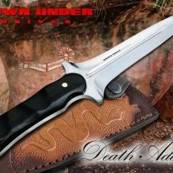 Coupon 💯 Top 10 🤩 Down Under Death Adder 🥰 💯 -Fixed Blade Knives Sales image.php 43