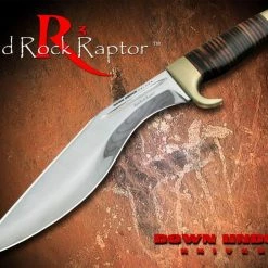 Budget 🎉 Best Sale 👍 Down Under Red Rock Raptor 🔥 🧨 -Fixed Blade Knives Sales image.php 99