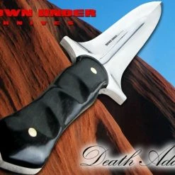 Coupon 💯 Top 10 🤩 Down Under Death Adder 🥰 💯 -Fixed Blade Knives Sales image.phpjjj