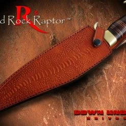 Budget 🎉 Best Sale 👍 Down Under Red Rock Raptor 🔥 🧨 -Fixed Blade Knives Sales image.phpse
