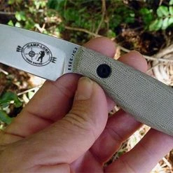 Brand new 🔔 Discount 😍 ESEE Camp-Lore James Gibson 🥰 👏