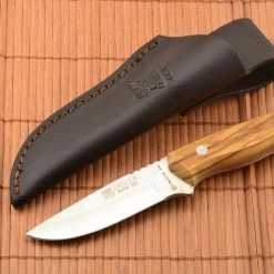 Promo 🔥 Discount 💯 Joker Arrui CO60 🧨 💯 -Fixed Blade Knives Sales joker arrui co60 4