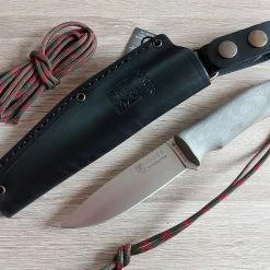 Deals 🎁 Best Pirce 🌟 Joker Bushcrafter CV120 😀 ✨ -Fixed Blade Knives Sales joker bushcrafter cv120 91