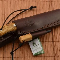 Outlet 🔥 Flash Sale 👍 Joker Campero CO112P ⌛ 💯 -Fixed Blade Knives Sales joker campero co112p. .