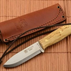 Flash Sale 🔔 New 😀 Joker Ember CL122 👏 😍 -Fixed Blade Knives Sales joker ember cl122 5