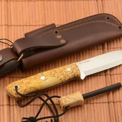 Discount ⭐ Buy 👍 Joker NORDICO CL115P 🔔 ⌛ -Fixed Blade Knives Sales joker nordico cl115p 3