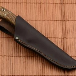 Flash Sale 🥰 Cheap 🧨 J&V J&V Caza Damasco ❤️ 😍 -Fixed Blade Knives Sales jv caza damasco 25