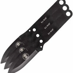 Discount π Promo β KA-BAR Throwing Knife Set π π₯