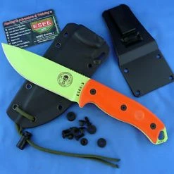 Hot Sale 👏 Best Sale 🔔 ESEE Model 5 🧨 ⭐ -Fixed Blade Knives Sales kgrhqzhjfee ko8egbibpqw5vwfqq 60 35