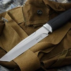 Discount 🎉 Hot Sale 💯 Kizlyar Argun 2 ✨ 😉 -Fixed Blade Knives Sales kizlyar argun 2 3