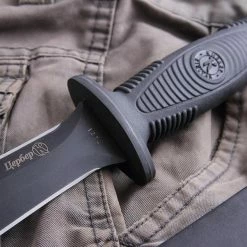 Outlet 🔥 Best reviews of 🎁 Kizlyar Cerber Black 🔔 🧨 -Fixed Blade Knives Sales kizlyar cerber black 2