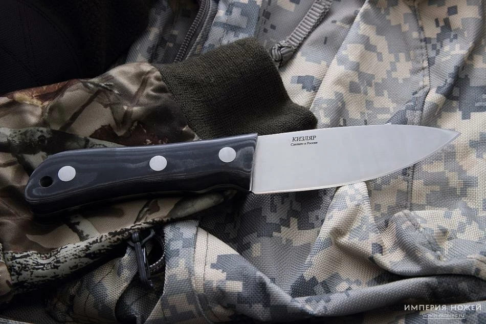 Cheap π€© Deals π Kizlyar MANUL Micarta π π 3 Cheap π€© Deals π Kizlyar MANUL Micarta π π - Image 3