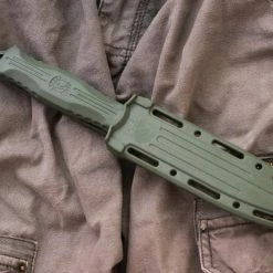 Buy ❤️ Coupon ⌛ Kizlyar NR-18 Green 😉 😉 -Fixed Blade Knives Sales kizlyar nr 18 green 5