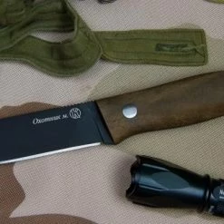 Best Sale 🥰 Cheapest 🧨 Kizlyar OCHOTNIK Black ⌛ 😍