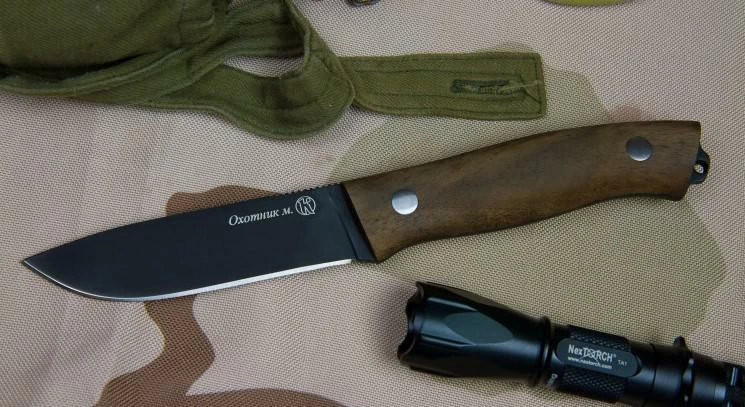 Best Sale π₯° Cheapest 𧨠Kizlyar OCHOTNIK Black β π 1 Best Sale π₯° Cheapest 𧨠Kizlyar OCHOTNIK Black β π