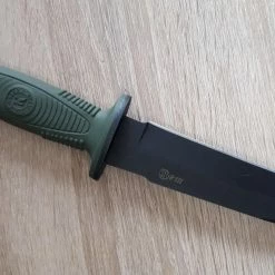 Brand new 👏 Coupon 🌟 Kizlyar Š 8 Green ❤️ 😉 -Fixed Blade Knives Sales kizlyar s 8 green 3