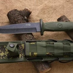 Brand new 👏 Coupon 🌟 Kizlyar Š 8 Green ❤️ 😉 -Fixed Blade Knives Sales kizlyar s 8 green 4
