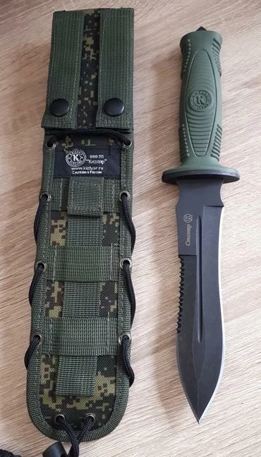 Promo π Brand new π Kizlyar STALKER Green π π― 3 Promo π Brand new π Kizlyar STALKER Green π π― - Image 3