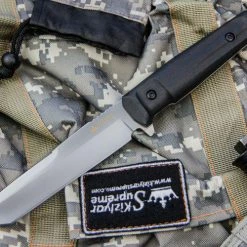 Wholesale 💯 Outlet 🔥 Kizlyar Supreme Aggressor AUS8 SW ✔️ 🔥 -Fixed Blade Knives Sales kizlyar supreme aggressor aus8 sw 4 82