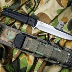 Flash Sale 🔥 Best reviews of 😀 Kizlyar Supreme Alpha Aus8 StoneWash 🔔 🧨 -Fixed Blade Knives Sales kizlyar supreme alpha aus8 stonewash 3