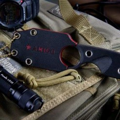 Best deal 💯 Best deal 🧨 Kizlyar Supreme Amigo X AUS8 BT 🔥 🧨 -Fixed Blade Knives Sales kizlyar supreme amigo x aus8 bt