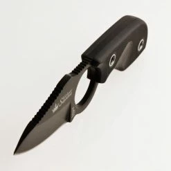 Promo ❤️ Wholesale ✨ Kizlyar Supreme Amigo X D2 Black ⭐ ✨ -Fixed Blade Knives Sales kizlyar supreme amigo x d2 black