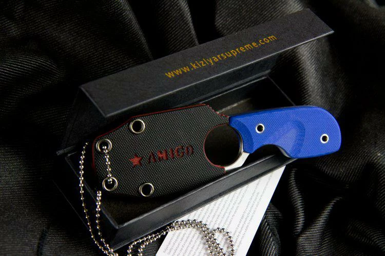 Cheapest π Top 10 βοΈ Kizlyar Supreme Amigo Z AUS8 Satin BH β¨ β€οΈ 3 Cheapest π Top 10 βοΈ Kizlyar Supreme Amigo Z AUS8 Satin BH β¨ β€οΈ - Image 3