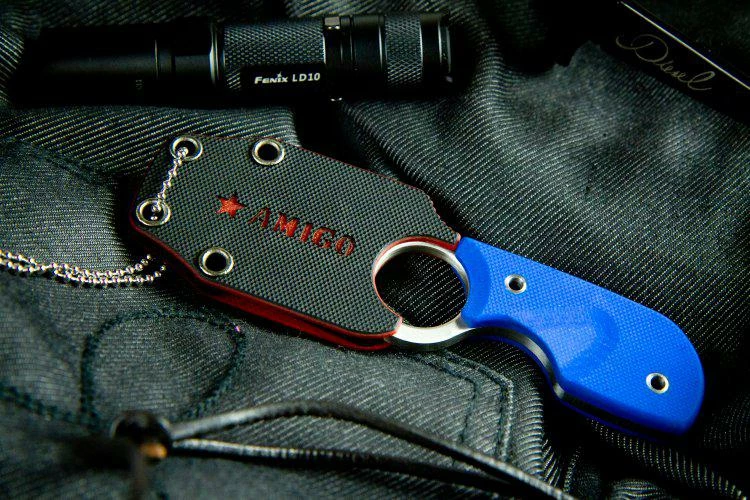 Cheapest π Top 10 βοΈ Kizlyar Supreme Amigo Z AUS8 Satin BH β¨ β€οΈ 2 Cheapest π Top 10 βοΈ Kizlyar Supreme Amigo Z AUS8 Satin BH β¨ β€οΈ - Image 2