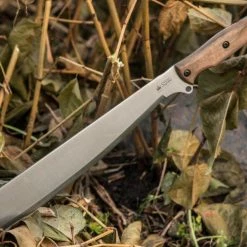 Buy 👍 Wholesale 🔔 Kizlyar Supreme BushMate 420HC Scandi walnut 😀 🎉 -Fixed Blade Knives Sales kizlyar supreme bushmate 420hc walnut 4 86