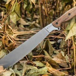 Wholesale 😀 Budget 😍 Kizlyar Supreme BushMate AUS8 Convexwalnut 🤩 🛒 -Fixed Blade Knives Sales kizlyar supreme bushmate aus8 convexwalnut 3